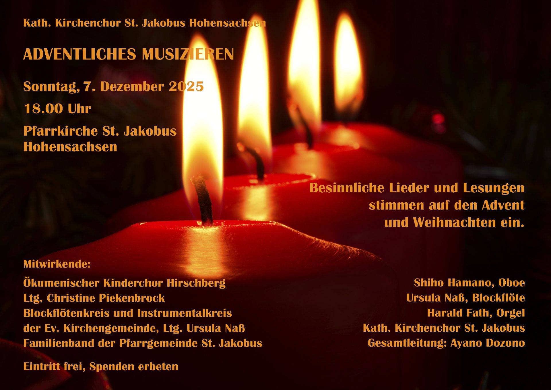 Quelle: gettyimages - Kirchenchor St. Jakobus